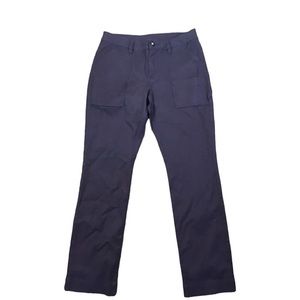 Cabi purple carpenter pants size 12